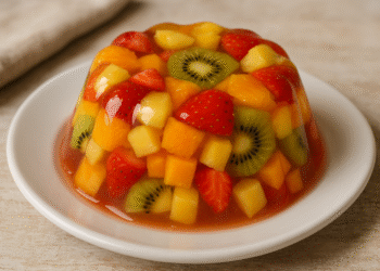 Cómo preparar gelatina casera con colágeno: piel más firme y articulaciones fuertes