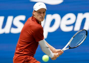 🎾🔥 SINNER ARRASA EN SU DEBUT DEL US OPEN