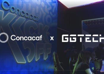 GGTech y Concacaf impulsan el futuro del entretenimiento de las jóvenes audiencias con el proyecto Concacaf Kick-Off