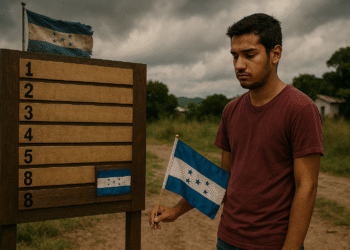 Honduras, en el último lugar del ranking regional