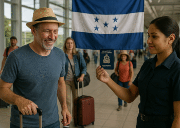 Honduras espera entre 15,000 y 20,000 turistas salvadoreños durante asueto en El Salvador
