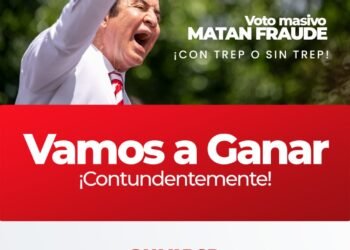 Vamos a Ganar ¡Contundentemente!