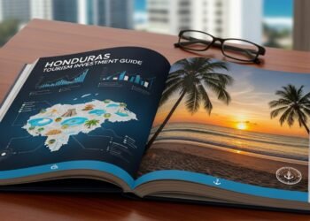 Honduras Lanza su Primera Guía de Inversión en Turismo