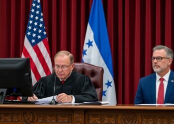 ⚖️🇺🇸 TRIBUNAL DE EE.UU. AUTORIZA FIN DEL TPS Y DEJA EN VILO A MÁS DE 60 MIL HONDUREÑOS