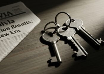 🇧🇴🔍 3 claves para entender por qué la izquierda perdió en Bolivia tras casi 20 años en el poder