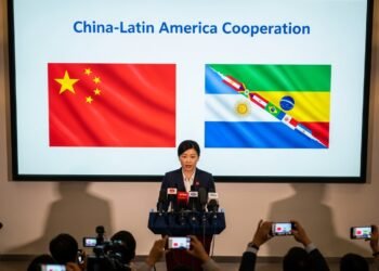 🌏🤝 China defiende su cooperación con Latinoamérica y responde a críticas de EE.UU.
