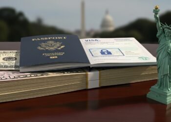 EEUU exigirá hasta $15,000 de depósito a ciertos solicitantes de visas de turismo