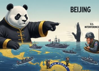 🇨🇳⚠️ Pekín critica despliegue militar de EE. UU. en el Caribe y rechaza injerencia en Venezuela