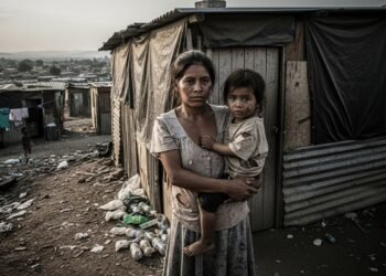 📢🌎 Honduras registra 62.9 % de pobreza en América Latina