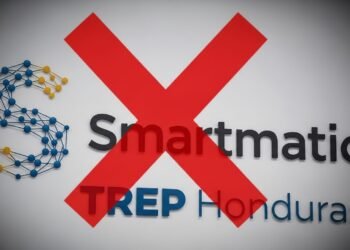 🗳️ Smartmatic queda fuera del TREP en Honduras