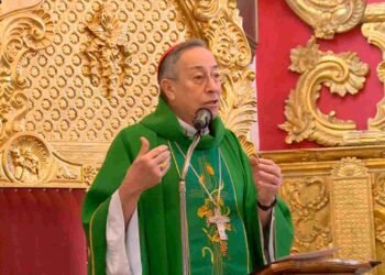 ✝️🇭🇳 Cardenal Rodríguez critica a quienes buscan el poder solo para servirse a sí mismos