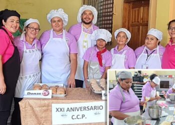 Centro de Cultura Popular de Tela celebra 21 años formando a jóvenes y adultos con educación alternativa