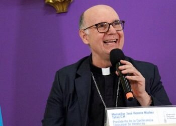 ✝️🤝🇭🇳 El Vaticano destaca caminata de oración por la paz y la democracia en Honduras