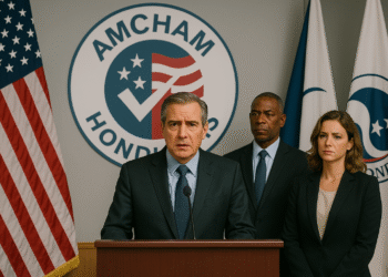 AmCham exige respeto a la independencia del CNE y alerta sobre riesgos al proceso electoral