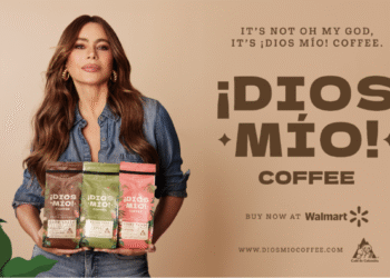 ¡El café ¡Dios Mío Coffee! de Sofía Vergara sorprende a EE. UU. con un sabor audaz y empoderamiento femenino en Walmart!