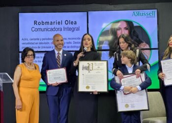 Realizan IV Encuentro de Comunicadoras NY Pro Educación Calzada en la sede de la Dirección de Cultura Dominicana en el Exterior