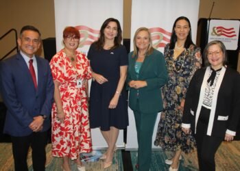 Presidenta de “American Psychiatric Association (APA) de Estados Unidos”, pone a la disposición de los puertorriqueños numerosos servicios y programas que ofrece su organización con sede en Washington, DC