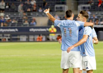 Golpe en la Gran Manzana: Wolf y Fernández hunden al Columbus Crew en el cierre