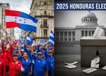 🗳️ ELECCIONES 2025 EN HONDURAS: ENTRE LA POLARIZACIÓN, LAS CRISIS ACUMULADAS Y LA DUDA SOBRE LAS INSTITUCIONES