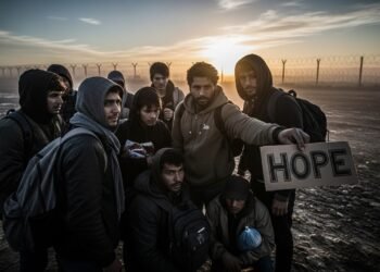 Migrantes, una delicada realidad que impetra consenso y solución