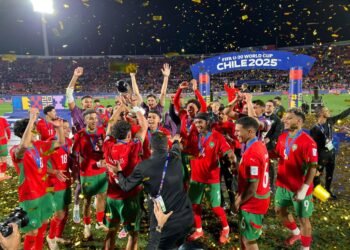 Marruecos, campeón en el Mundial de Fútbol Sub20