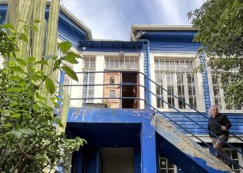 Inaugurado El Submarino Azul