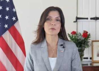 Embajadora de EE.UU. inicia funciones en RD y resalta vínculos entre ambas naciones