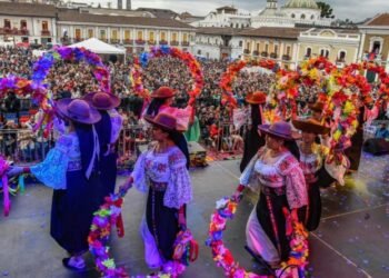 Las Fiestas de Quito 2025