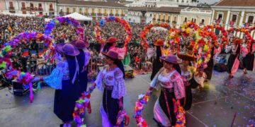 Las Fiestas de Quito 2025