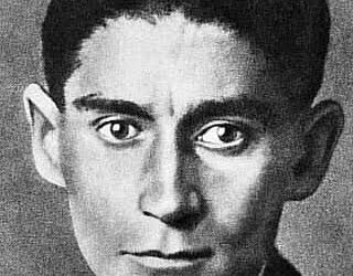 Franz Kafka pidió que todo lo que había escrito fuese quemado