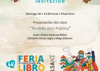 Alvaro Inostroza Bidart – Tendido (en) Público