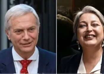 Resultado elecciones presidenciales en Chile