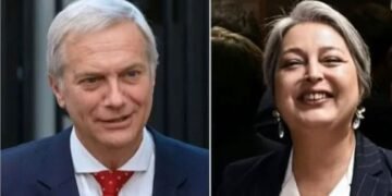 Resultado elecciones presidenciales en Chile