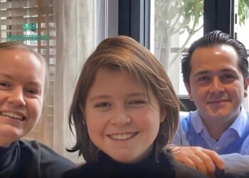 Laurent Simons, el prodigio belga de 15 años que acaba de obtener un doctorado en física cuántica