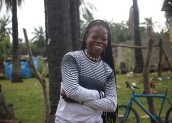 “Daría mi vida por esta lucha”: el liderazgo indomable de Mabel Robledo, una mujer garífuna