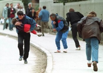 En países con raigambres nazis algunos ultranacionalistas asesinaban incluso por ‘deporte’