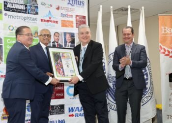 Reconocen a la Oficina del Contralor en Ceremonia del “Día de Logros” de la Delegación de Puerto Rico que viajó a las actividades de la Semana Puertorriqueña en Nueva York el pasado mes de junio