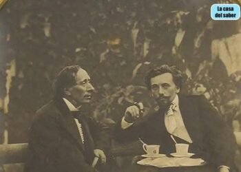 Conociendo a Hans Christian Andersen