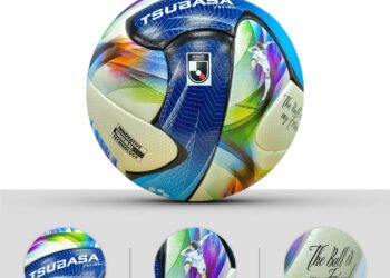 SFIDA TSUBASA J PRO: EL BALÓN QUE MARCA UNA NUEVA ERA EN EL FÚTBOL JAPONÉS