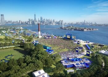 ¿POR QUÉ HAY PLANES DE COBRAR ENTRADA EN EL FAN FEST DEL MUNDIAL FIFA 2026 EN LIBERTY STATE PARK?