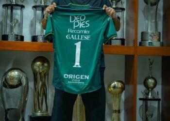 EL PULPO ES EL NUEVO REFUERZO DEL DEPORTIVO CALI
