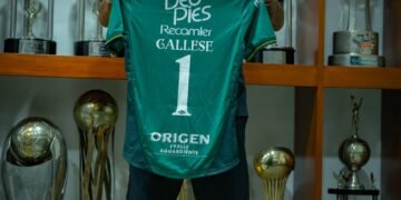 EL PULPO ES EL NUEVO REFUERZO DEL DEPORTIVO CALI