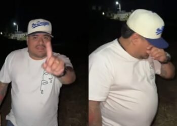 Migrante regresa a México y descubre que su madre gastó efectivo enviado por él para ahorrar