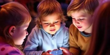 Las restricciones a las redes sociales basadas en la edad no mantendrán a los niños a salvo por sí solas