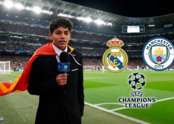 POL DEPORTES CUMPLE SU SUEÑO EN EL BERNABÉU PESE A LAS RESTRICCIONES DE TRANSMISIÓN