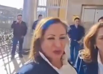 Diputada de Honduras fue impactada con un explosivo