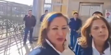 Diputada de Honduras fue impactada con un explosivo