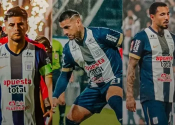 ZAMBRANO, TRAUCO Y PEÑA SON SEPARADOS DEL CLUB ALIANZA LIMA TRAS DENUNCIA DE ABUSO SEXUAL