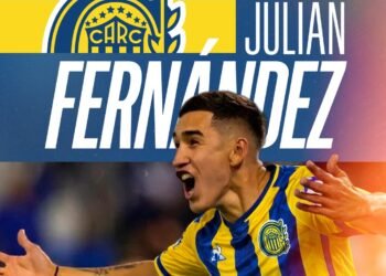 JULIÁN FERNÁNDEZ ES NUEVO REFUERZO CANALLA