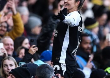 CORINTHIANS GOLPEA A GOTHAM FC Y AVANZA A LA FINAL DE LA WOMEN’S CHAMPIONS CUP